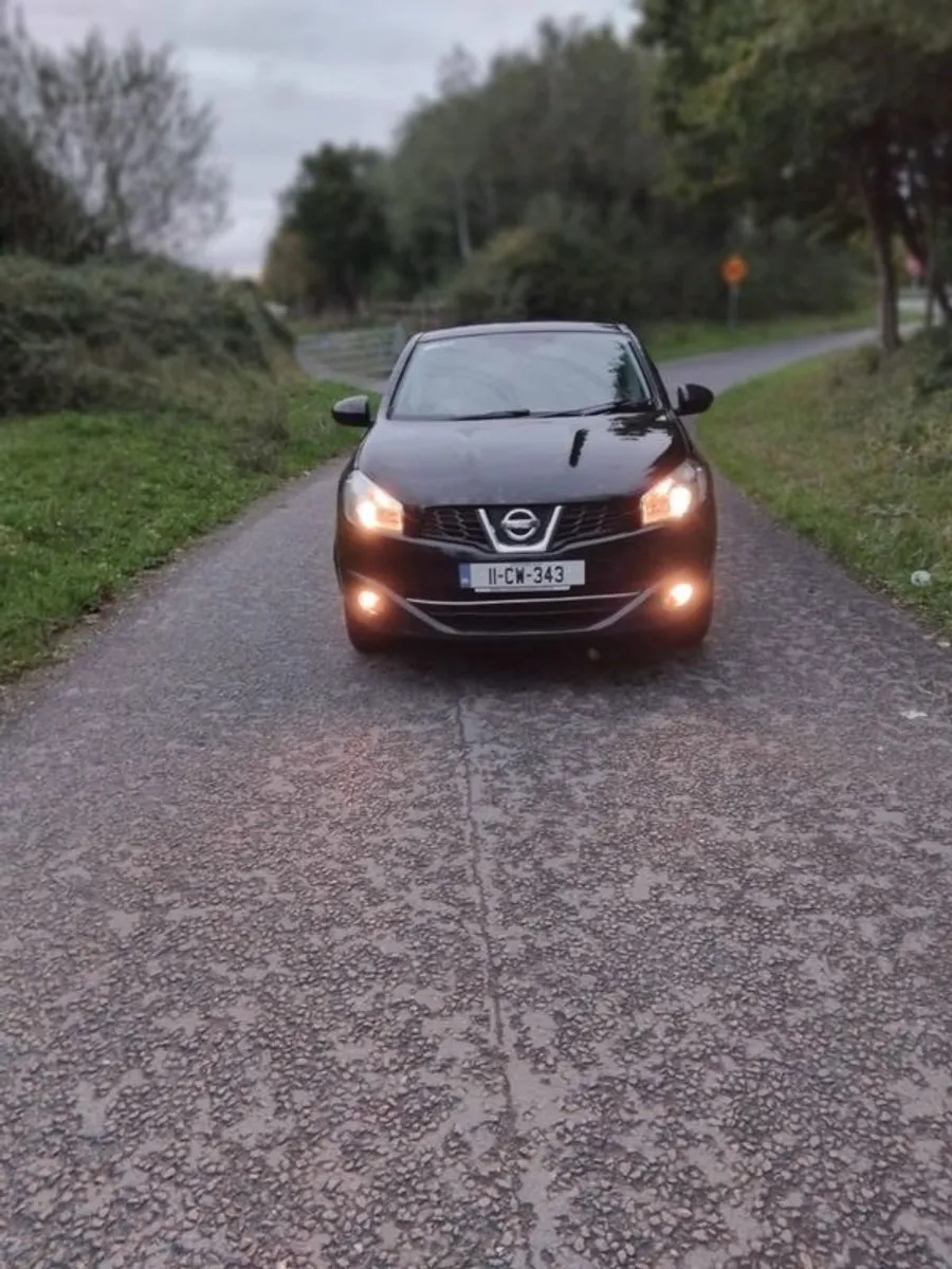 2011 Nissan Qashqai Diesel - Image 2