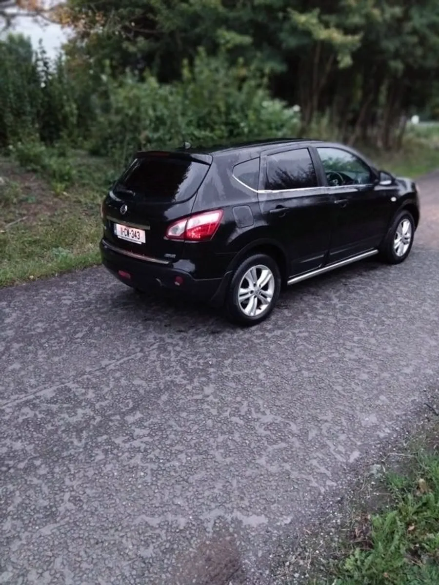 2011 Nissan Qashqai Diesel - Image 4