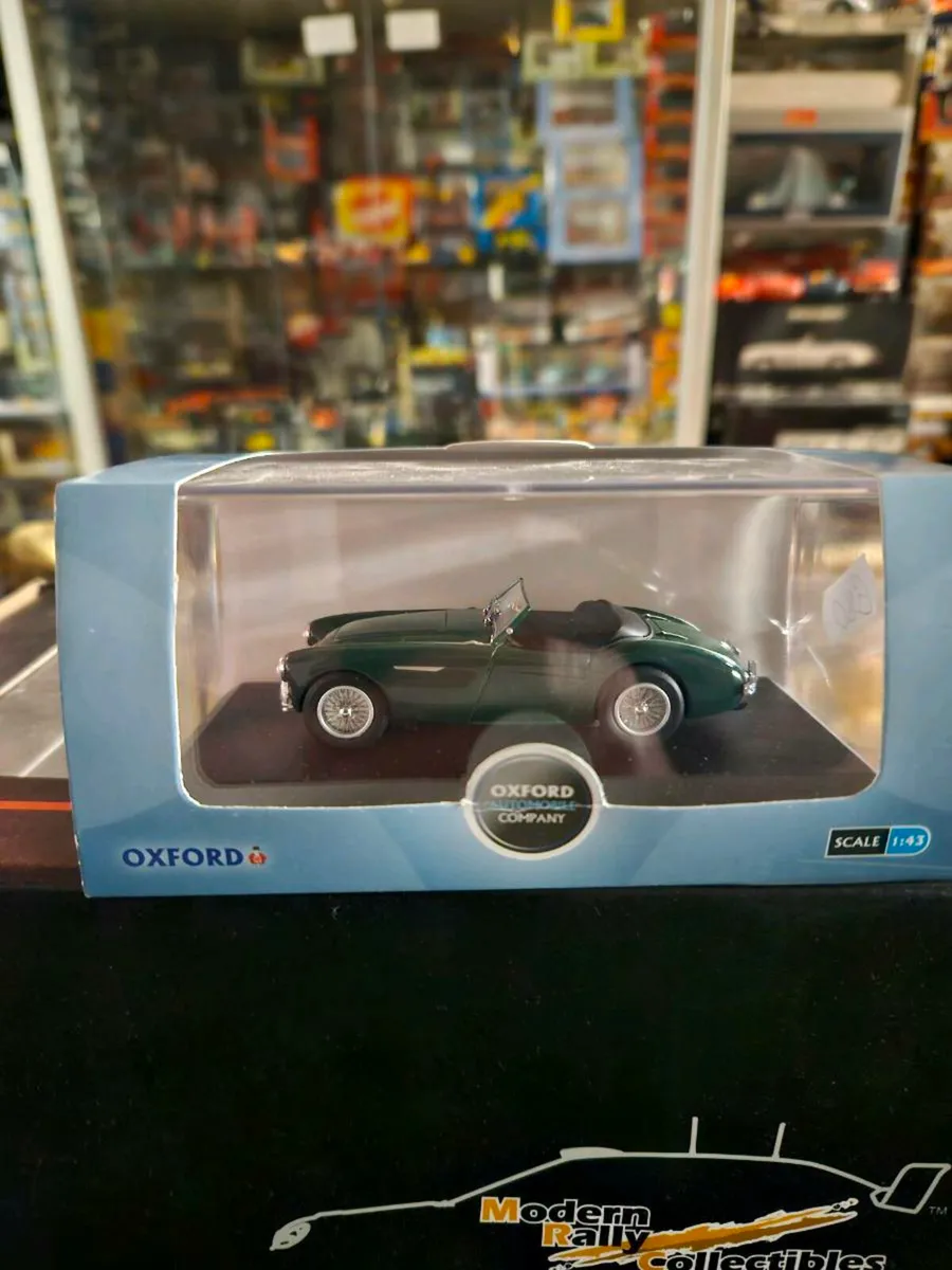 Corgi Oxford Austin Healy - Image 2