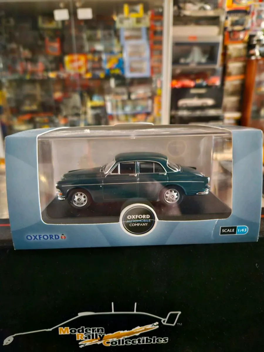 Corgi Oxford Volvo - Image 1