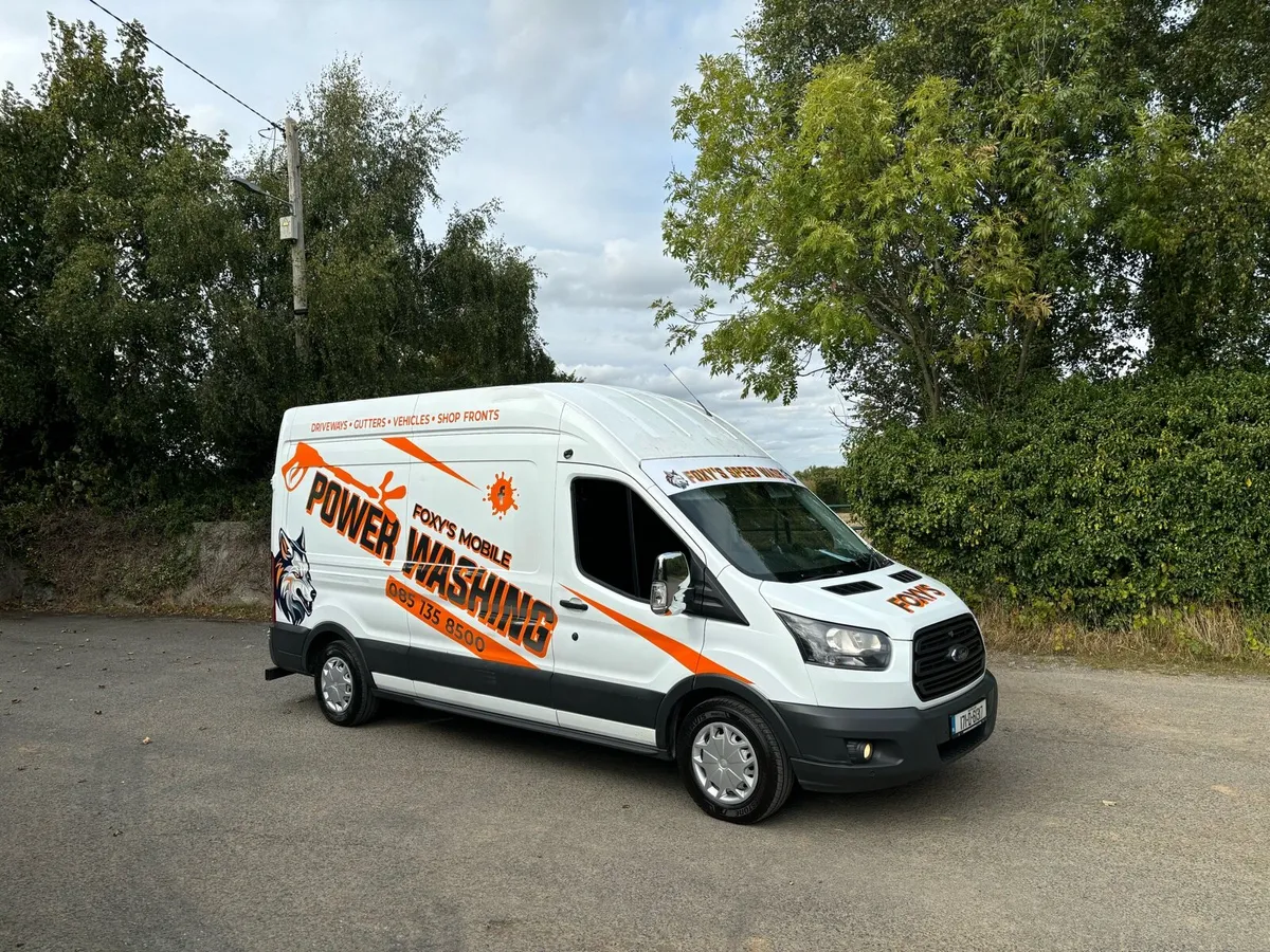 Power wash company €7450 - Image 1