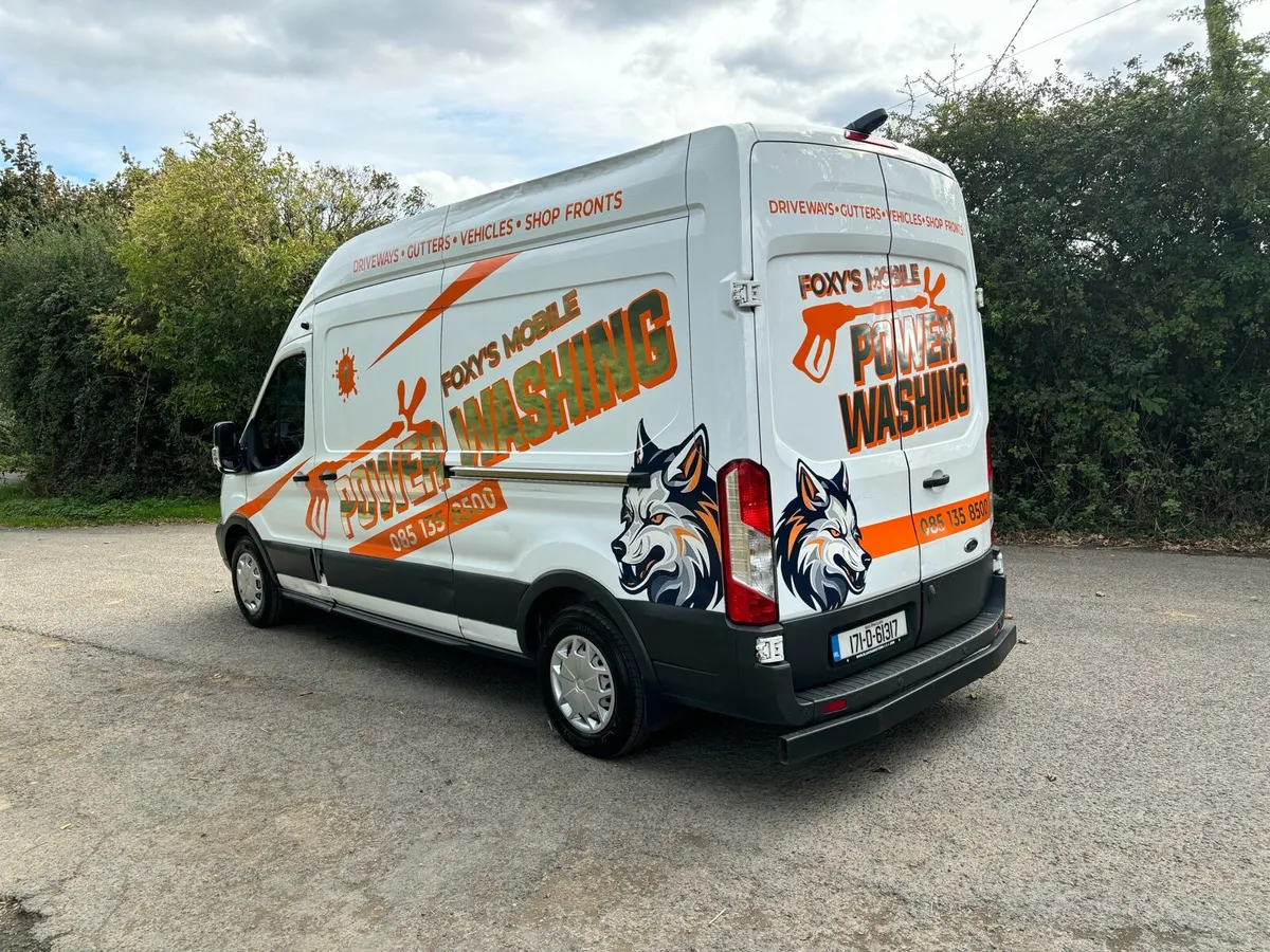 Power wash company €7450 - Image 4