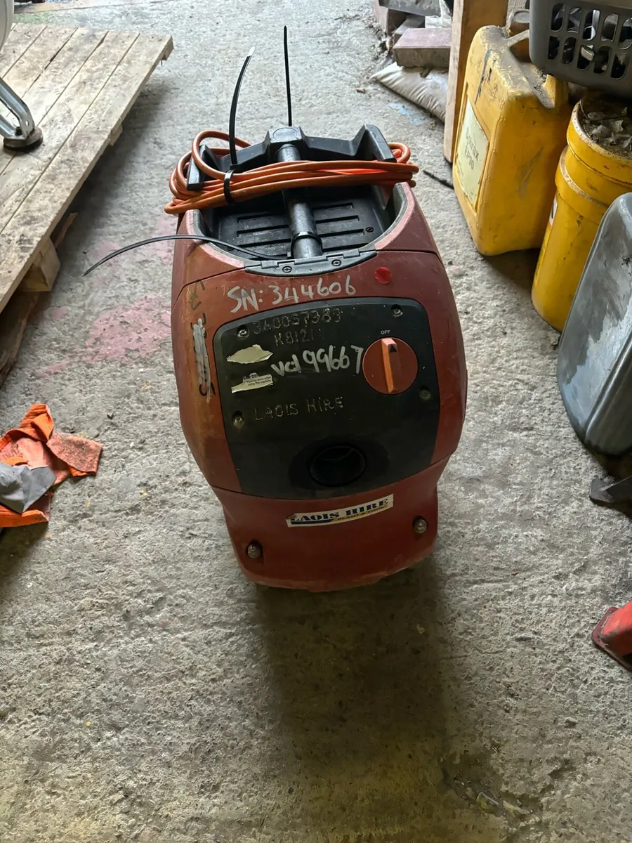 Hilti vc 40-u - Image 1