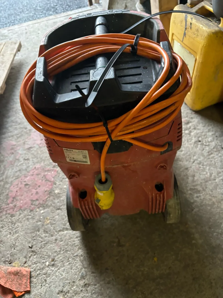 Hilti vc 40-u - Image 3