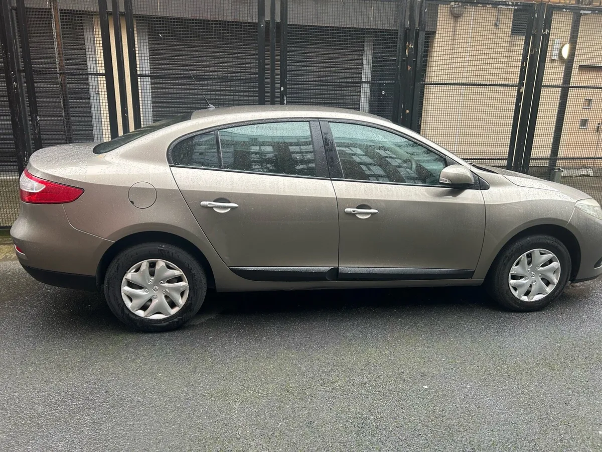 2014 Renault Fluence for sale