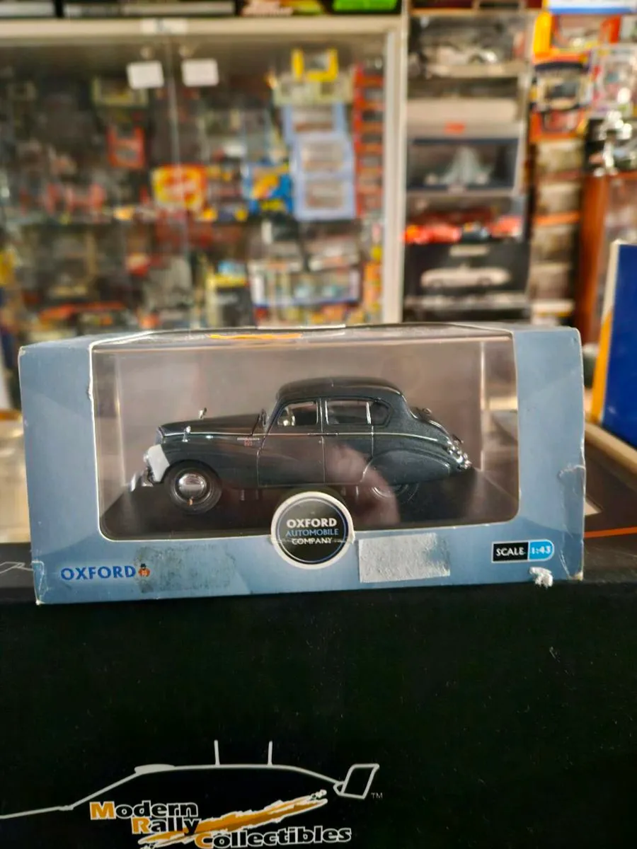 Corgi Oxford Sunbeam - Image 1