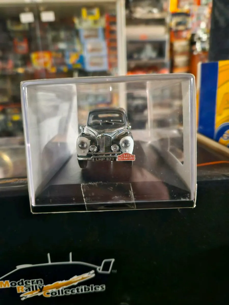 Corgi Oxford Sunbeam - Image 2