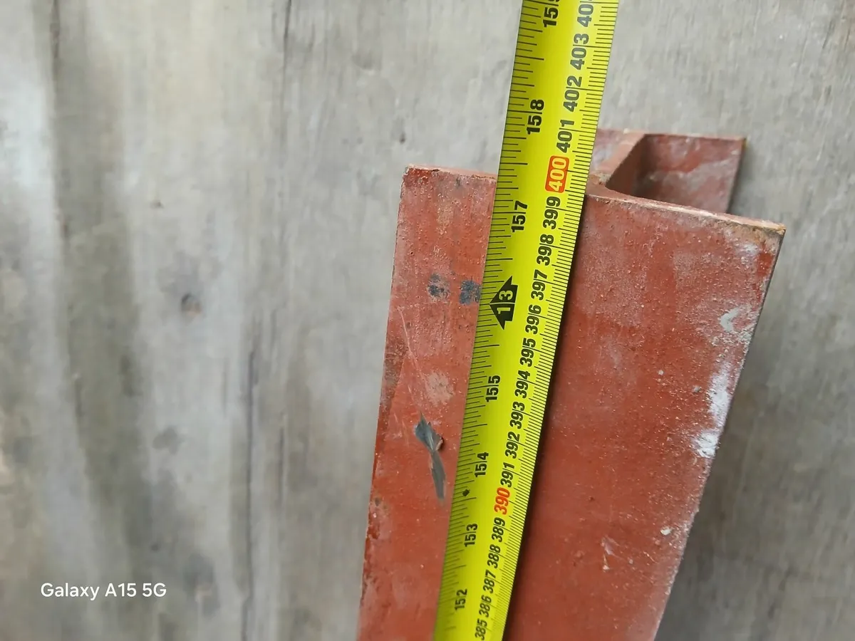 RSJ steel beam - Image 3