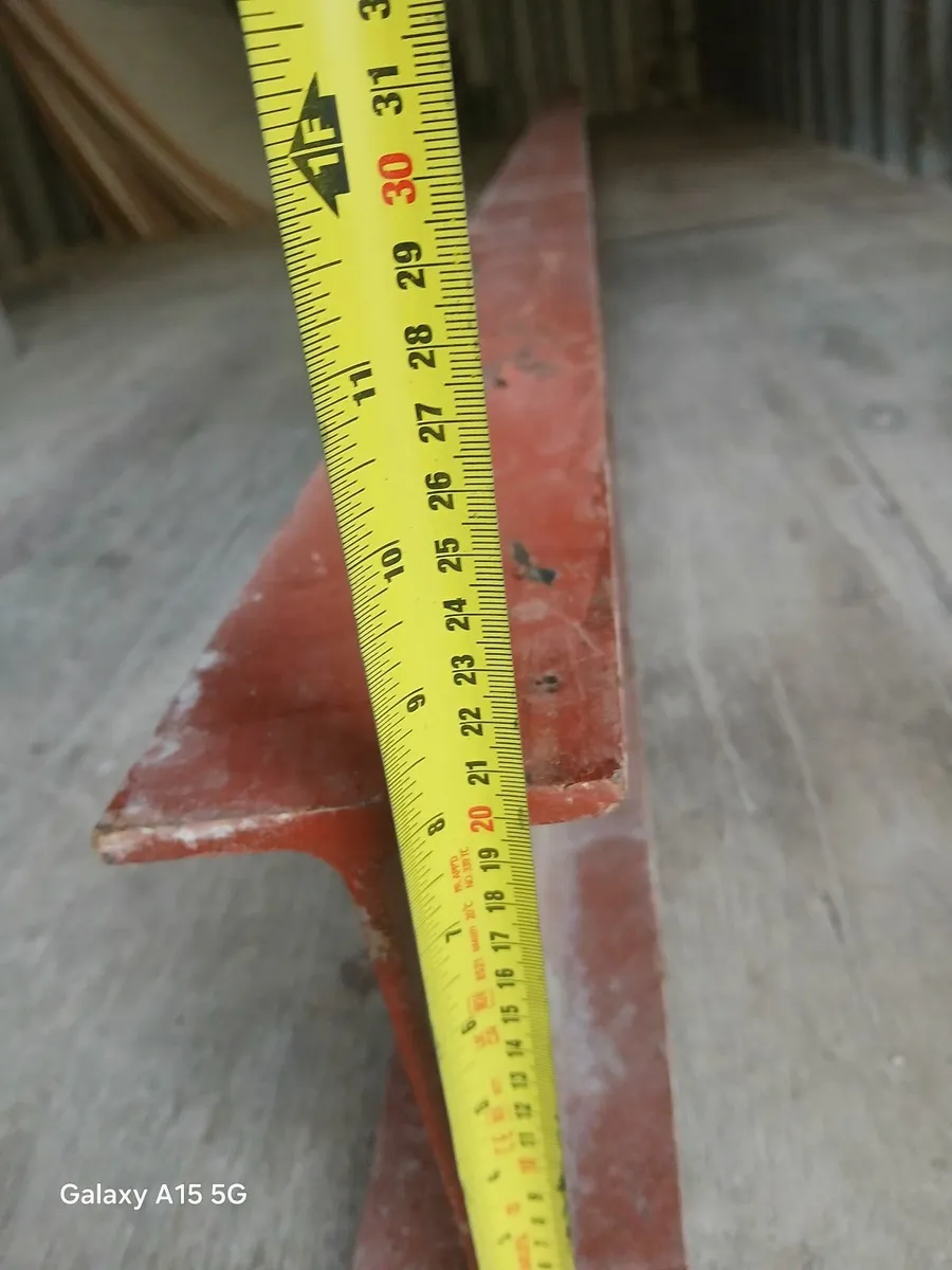 RSJ steel beam - Image 4