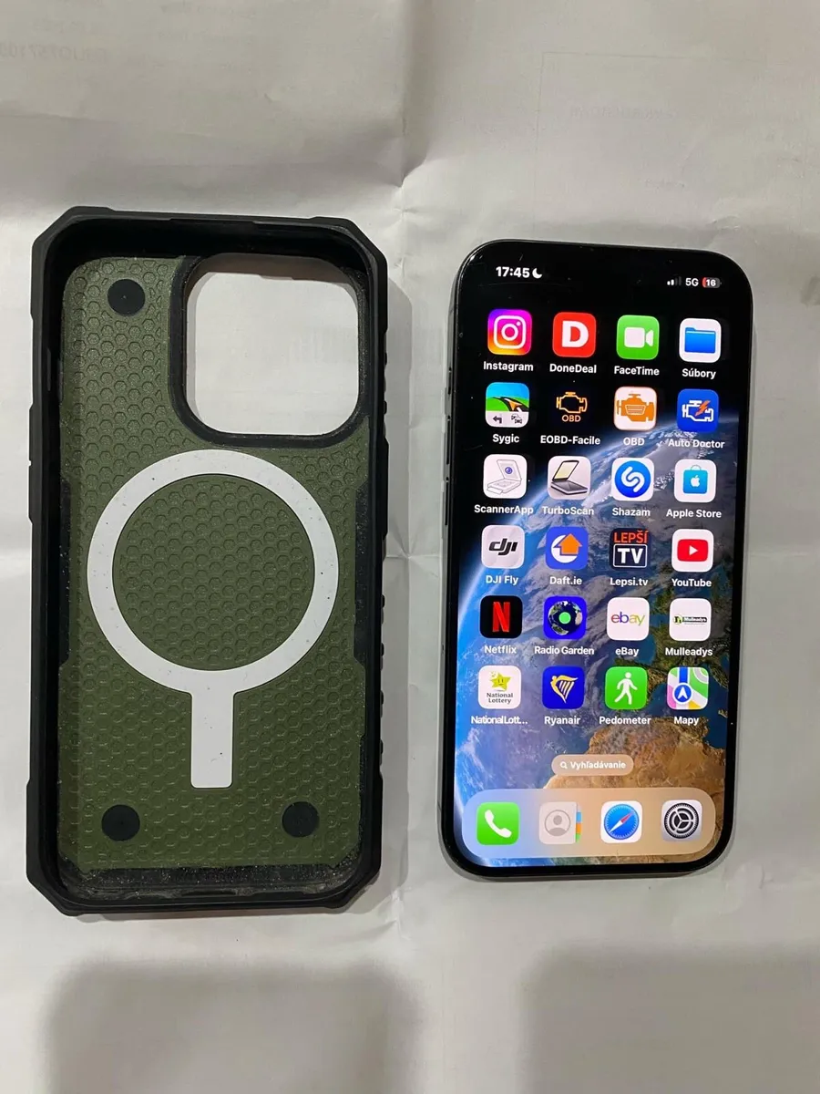 iphone 15-pro 128gb - Image 3