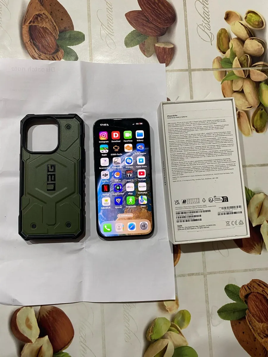 iphone 15-pro 128gb - Image 4