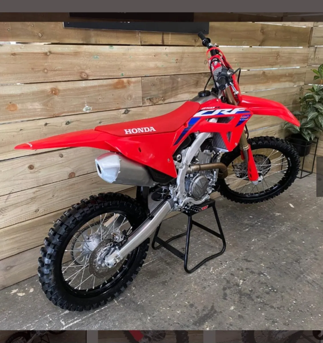 Honda Crf - Image 2