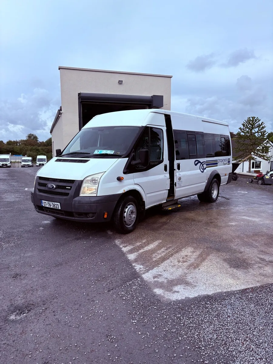 Ford transit - Image 1