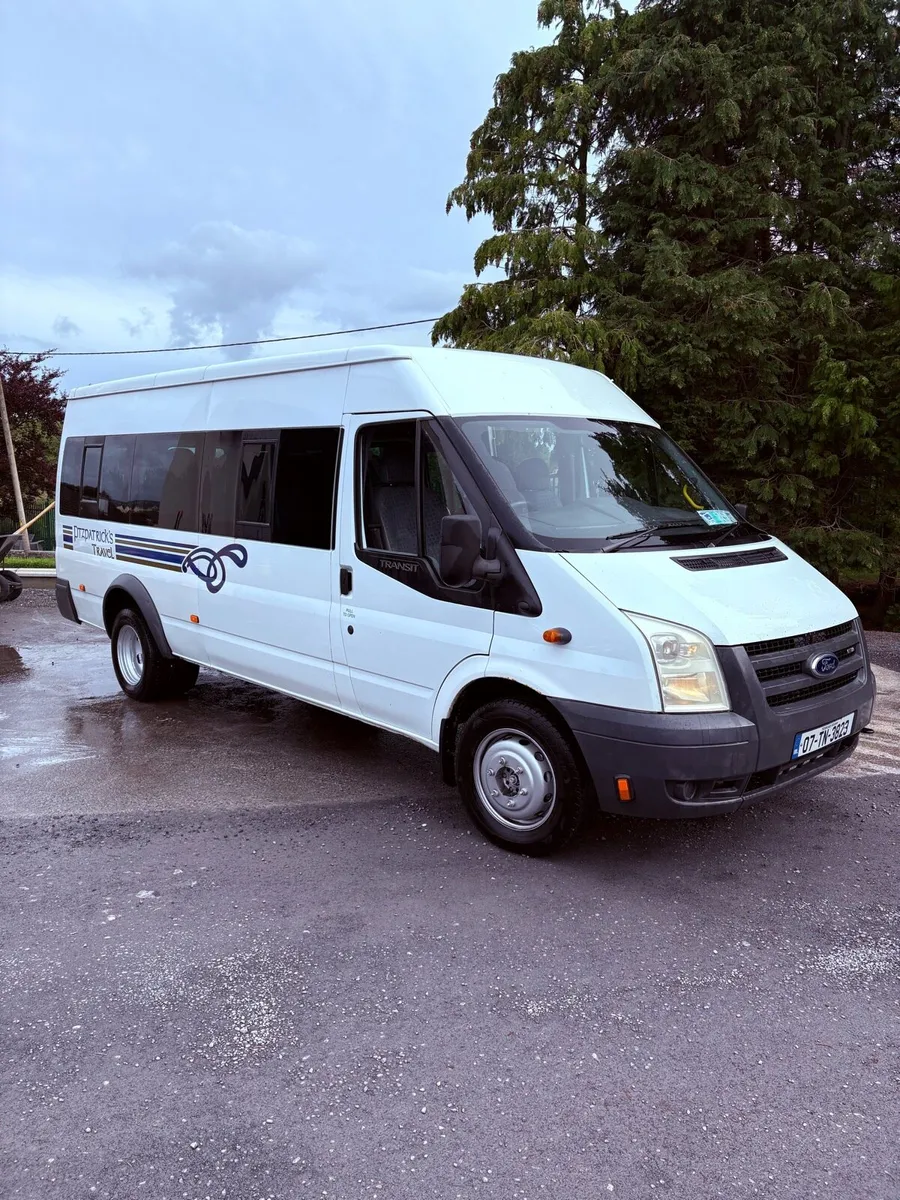 Ford transit - Image 2