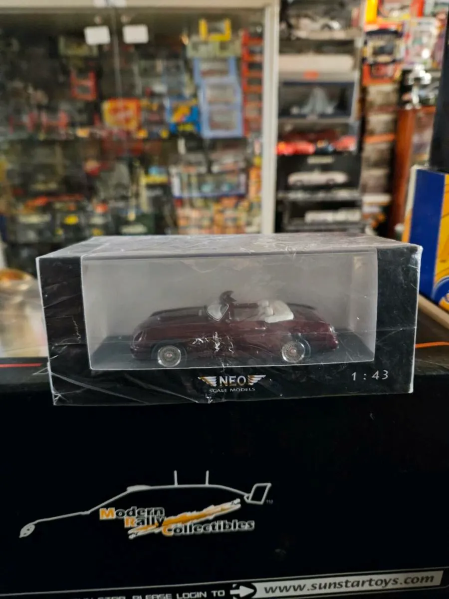 Corgi NEO MG - Image 1