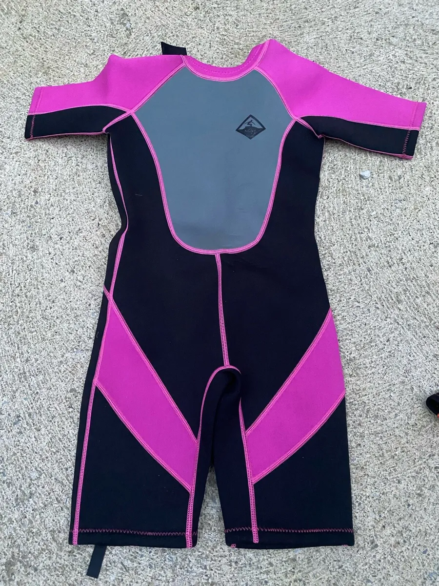 Kids wetsuit - Image 1