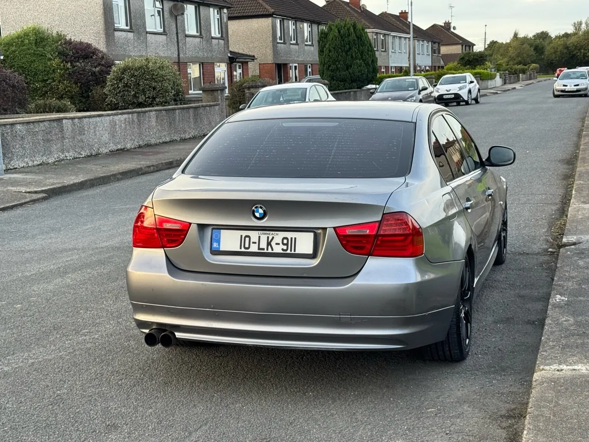 2010 BMW 316D NCT 03-2026 TAX 11-2025 - Image 3