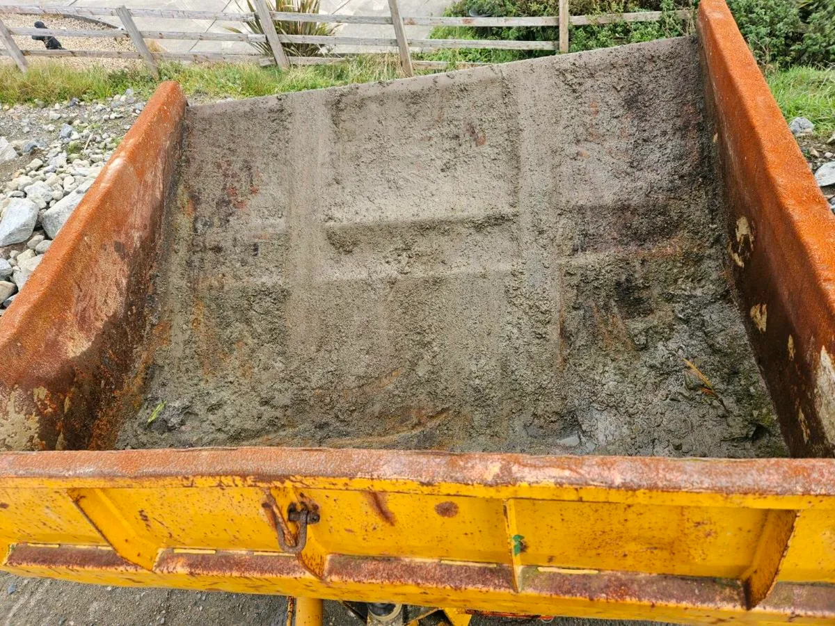 1996 6 ton dumper - Image 2