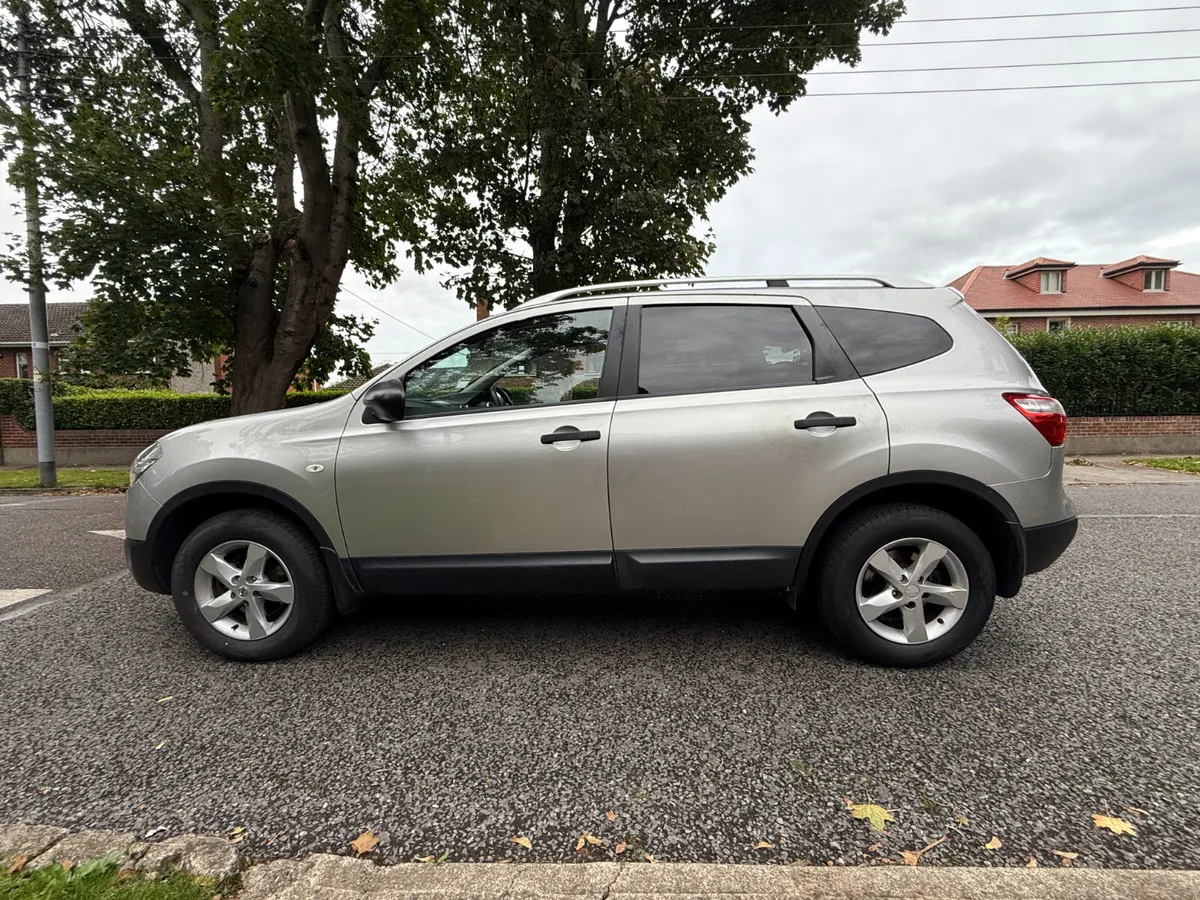 Stunning 7-Seat Qashqai+2. V. Low KM. New NCT. - Image 4