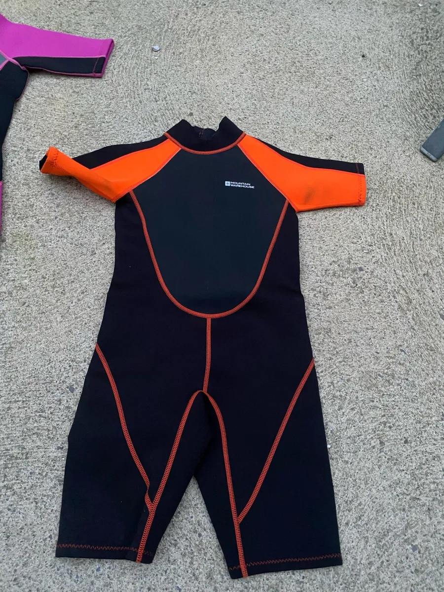 Kids wetsuits - Image 3