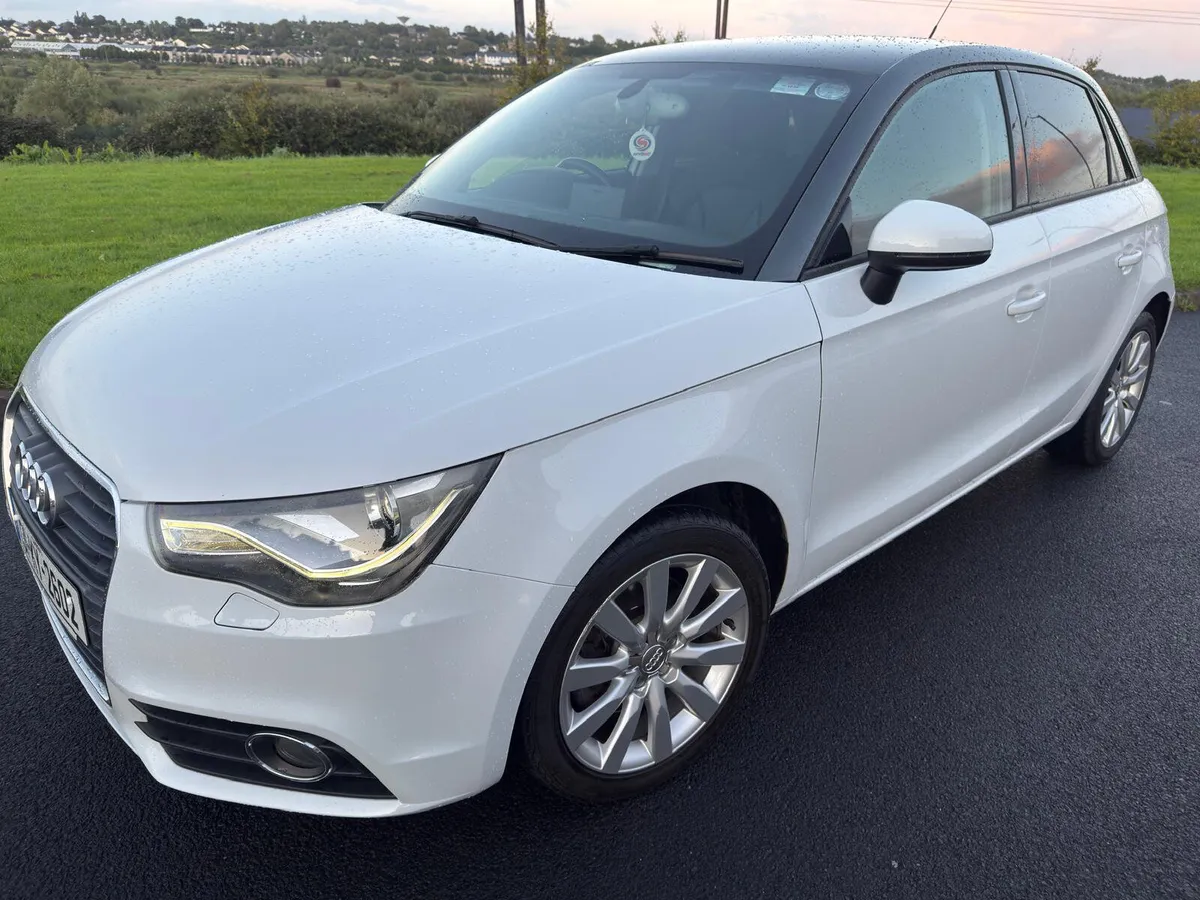 Audi A1 2013 - Image 3