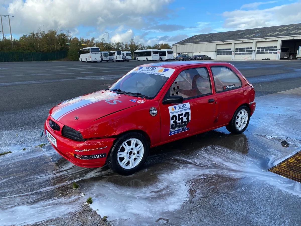 Ford Fiesta - Image 2