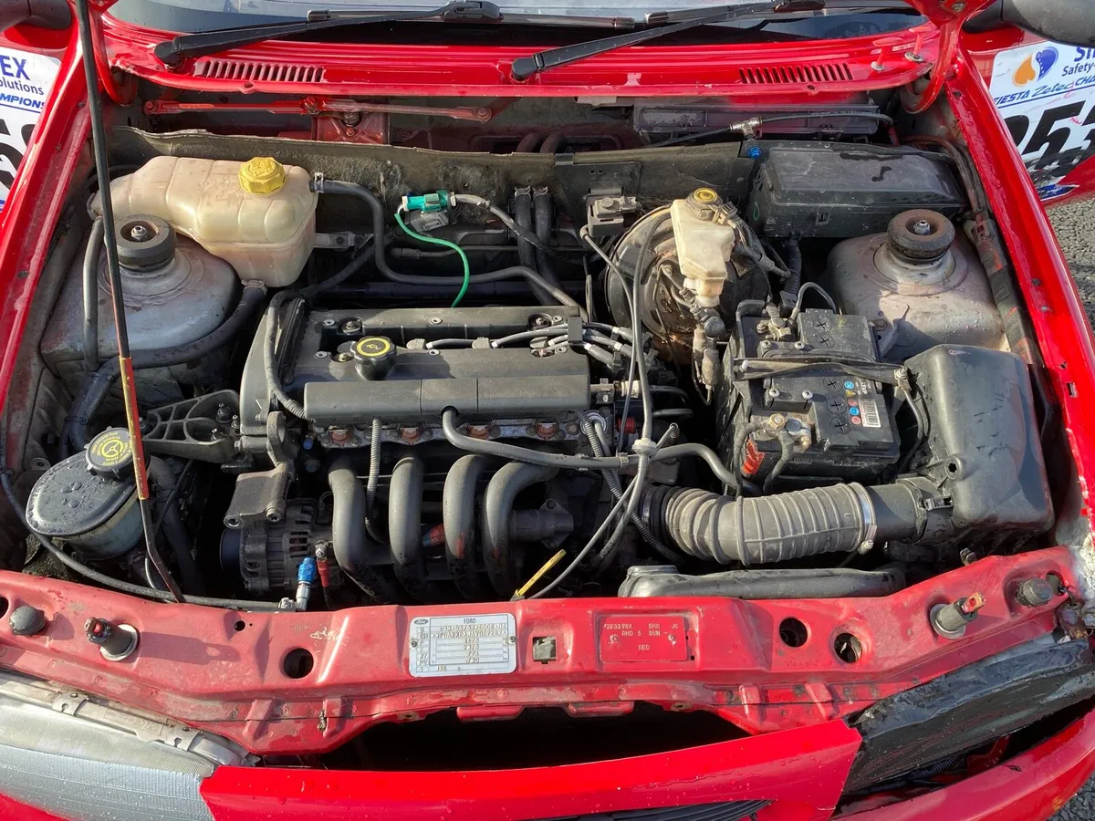 Ford Fiesta - Image 4