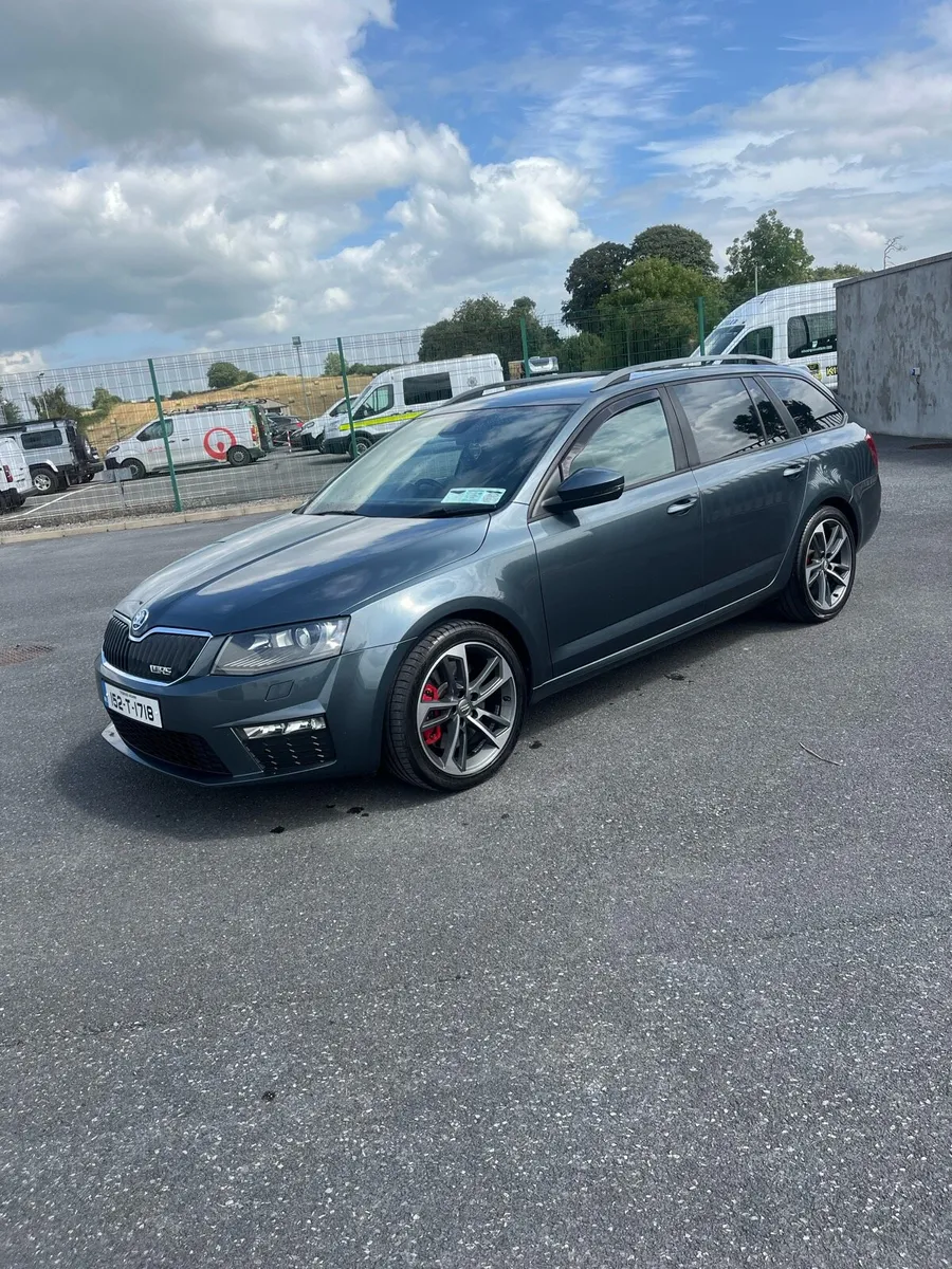 Skoda Octavia VRS - Image 4