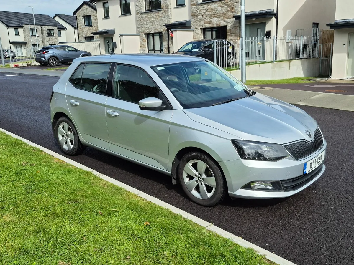 Skoda Fabia 2018 - Image 2