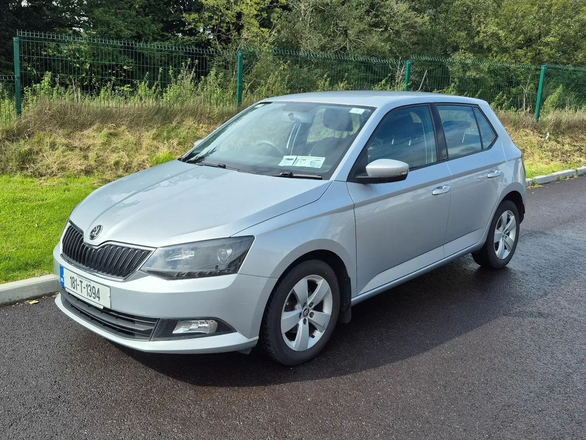 Skoda Fabia 2018 - Image 4