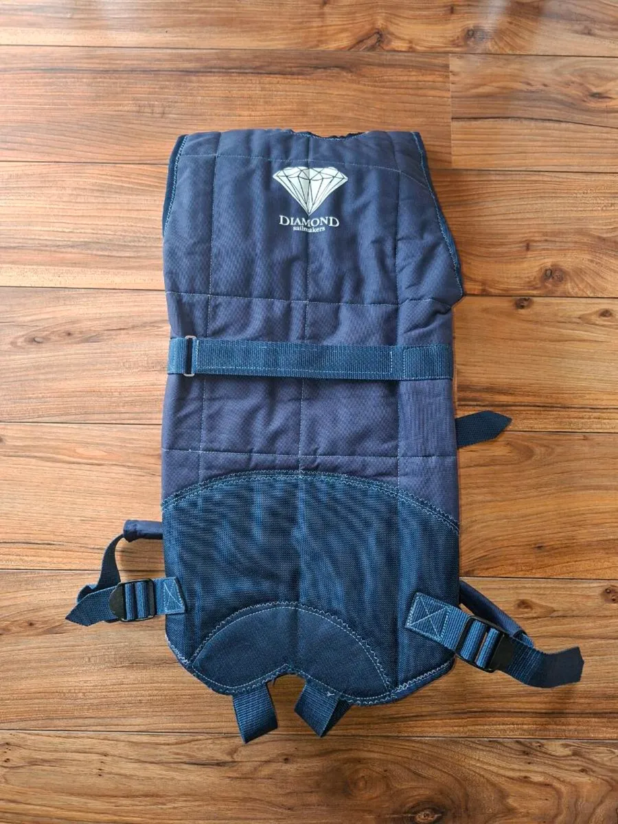 Sailing dinghy trapeeze harness - Image 1
