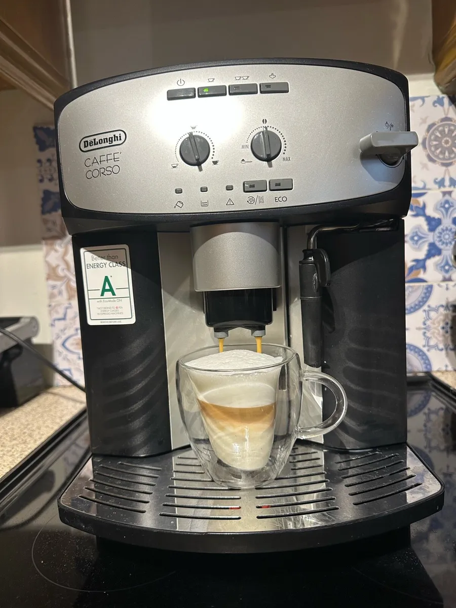 Delonghi Caffe Corso Automatic Coffee Machine - Image 2