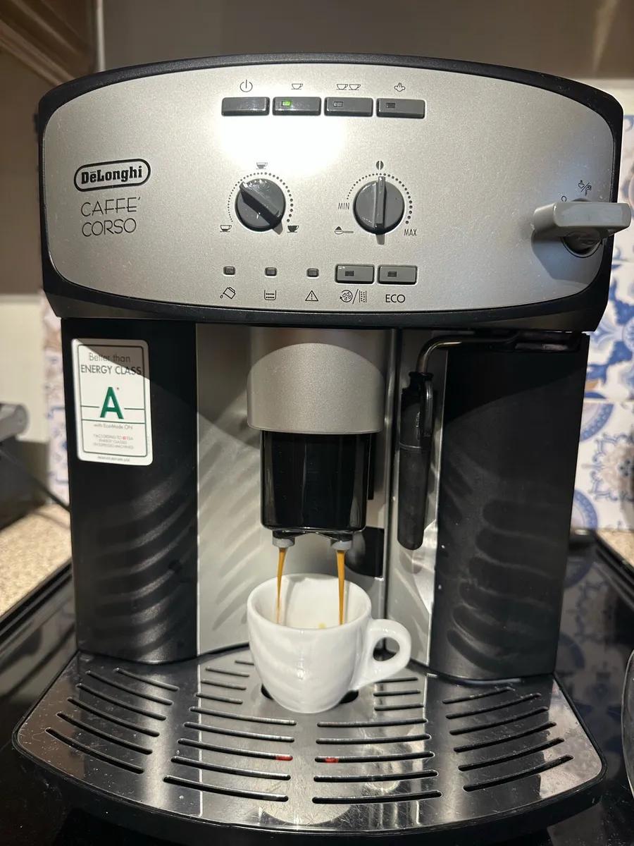 Delonghi Caffe Corso Automatic Coffee Machine - Image 3