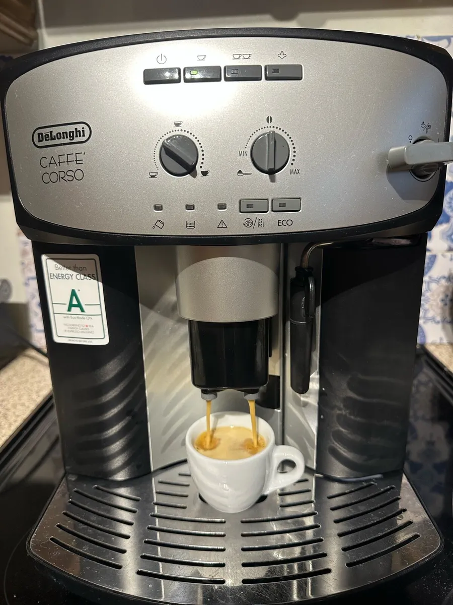 Delonghi Caffe Corso Automatic Coffee Machine - Image 4
