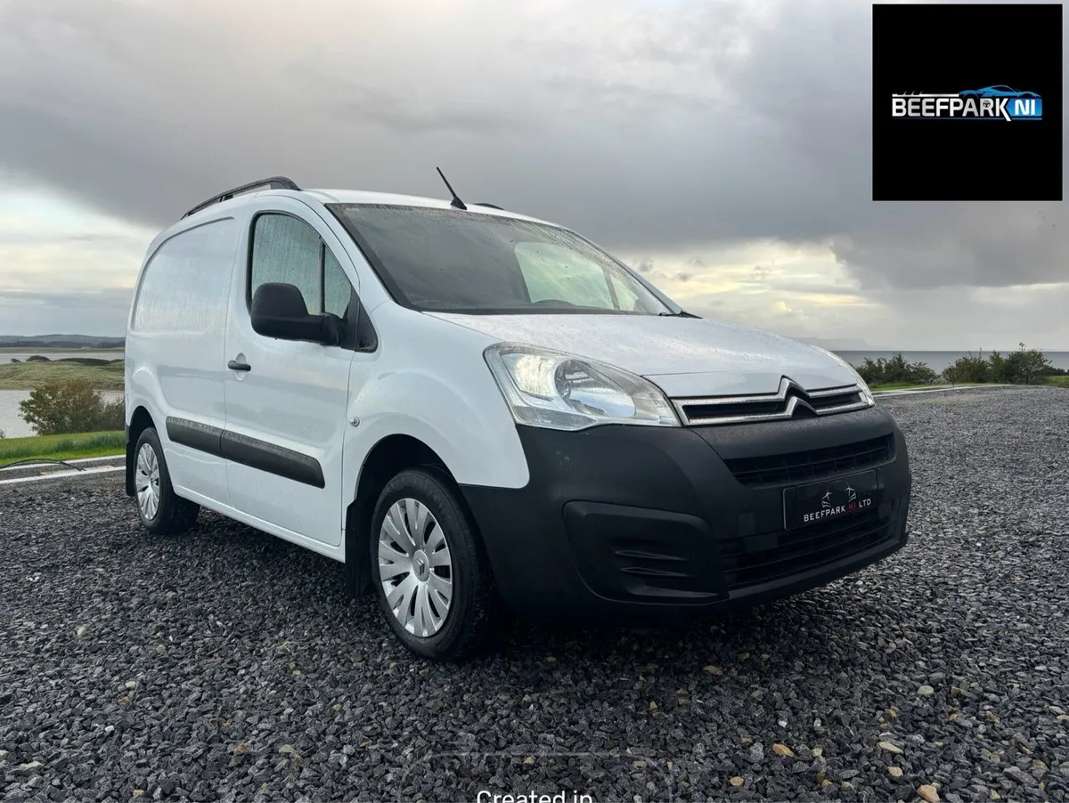 Citroen Berlingo 1.6 100bhp Enterprise - Image 1