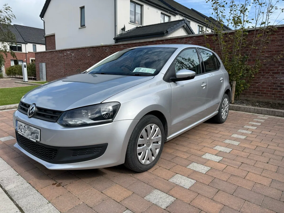 VW POLO 2014 - Low Mileage - Image 2