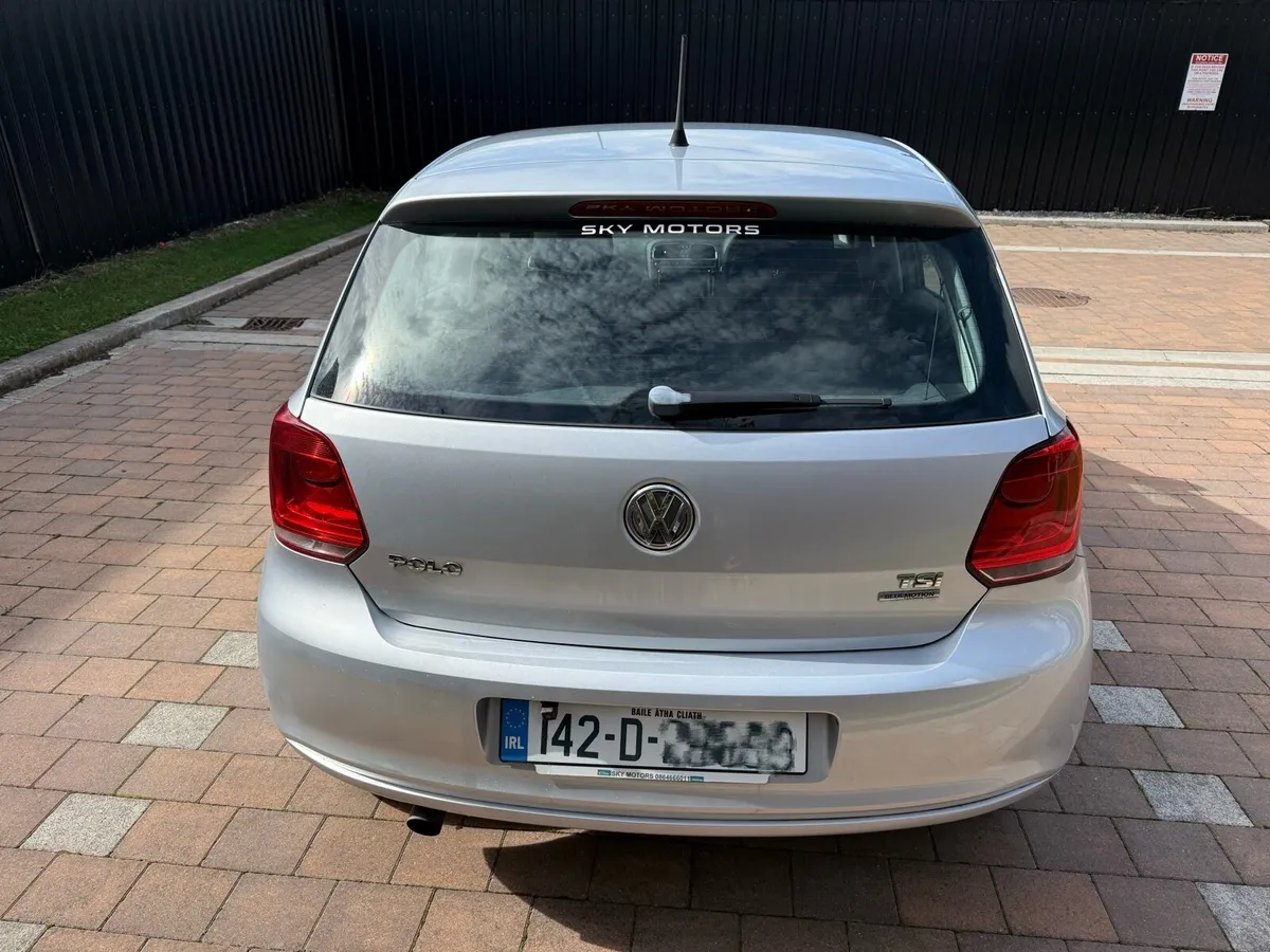 VW POLO 2014 - Low Mileage - Image 4