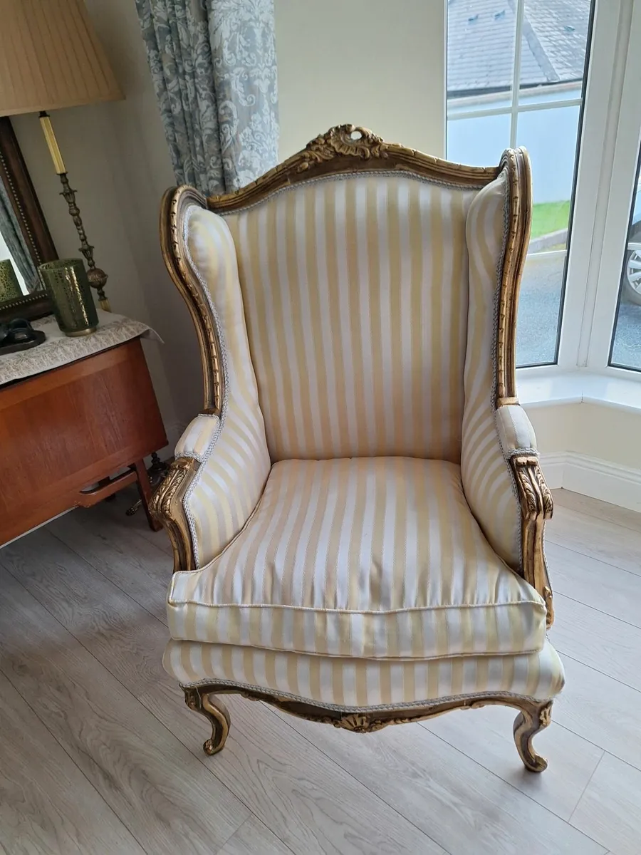 2 chairs - Image 2