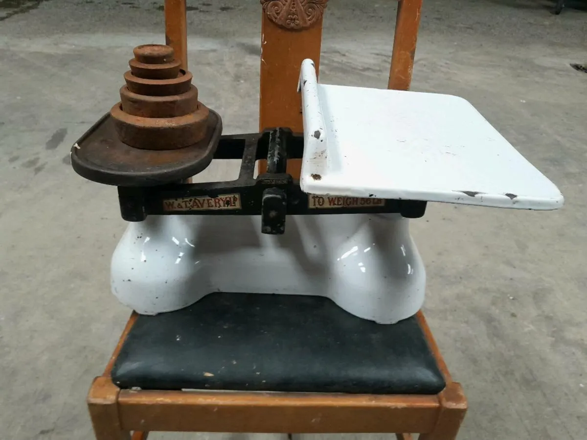 Antiques - Image 1