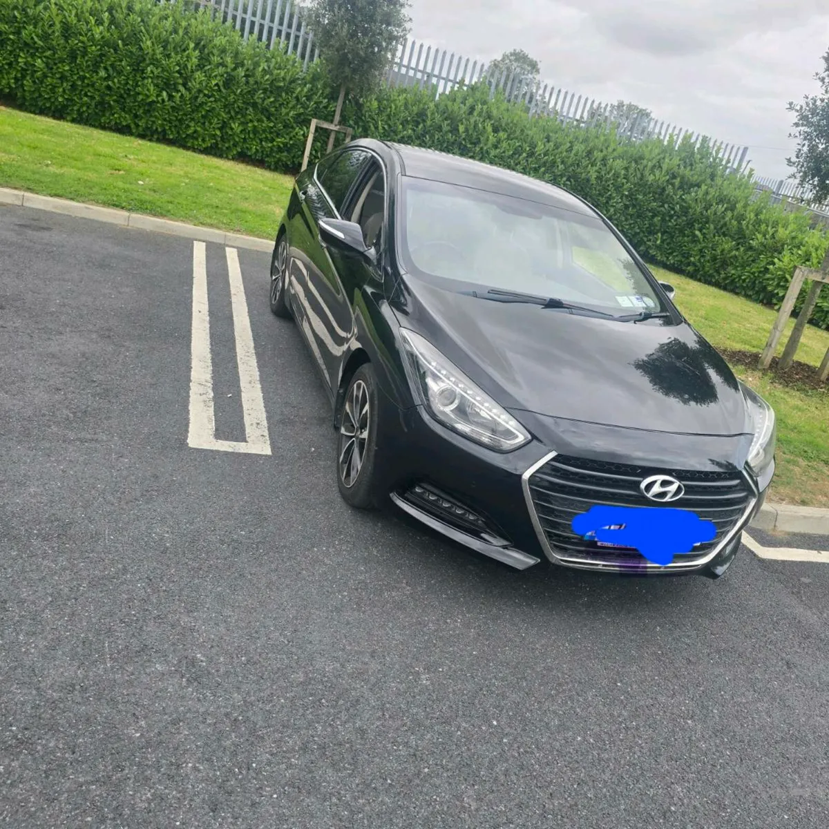 HYUNDAI i40 - Image 1
