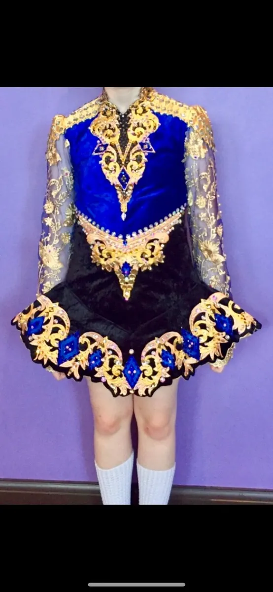 Irish dancing dress - Image 2