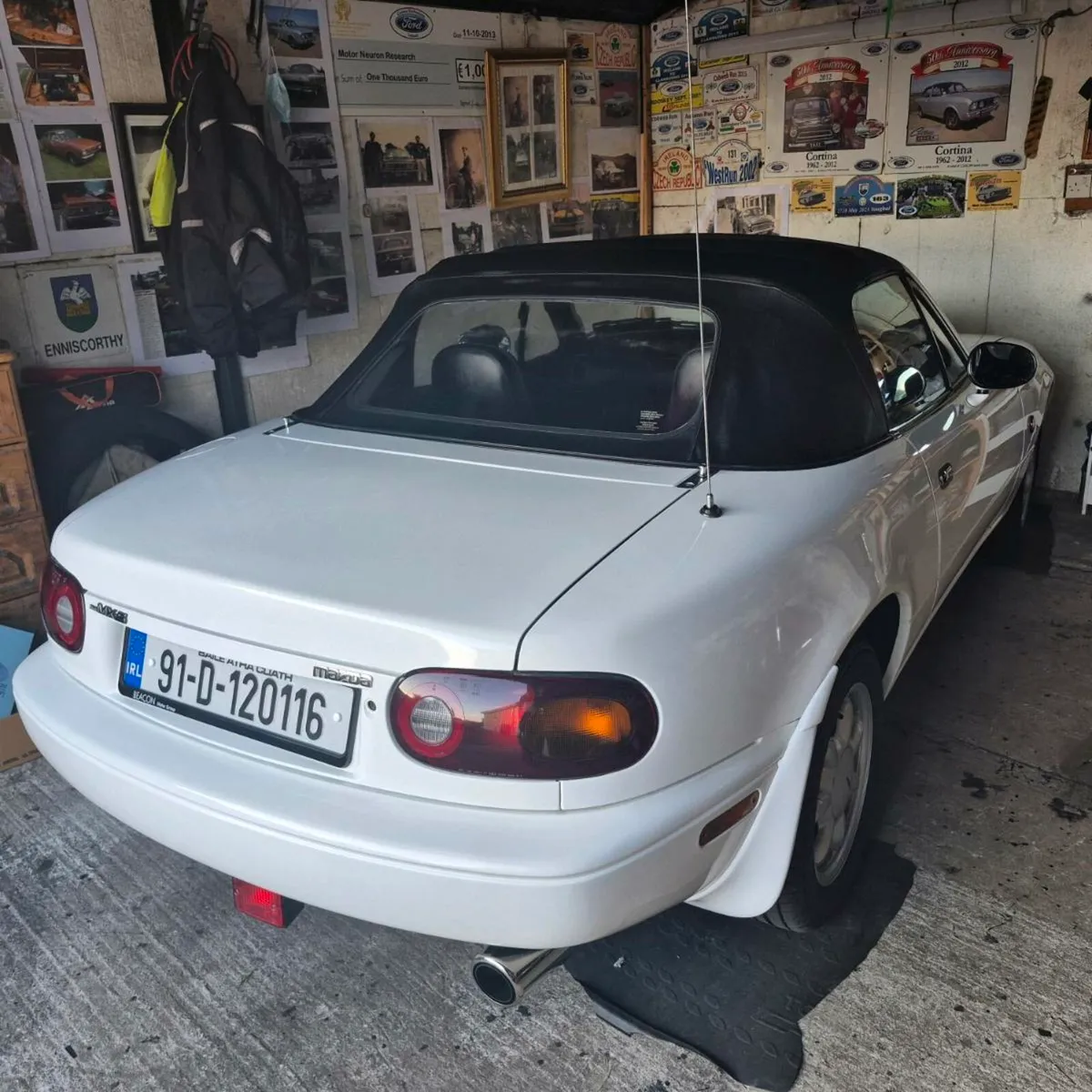 Mazda mx5 - Image 1