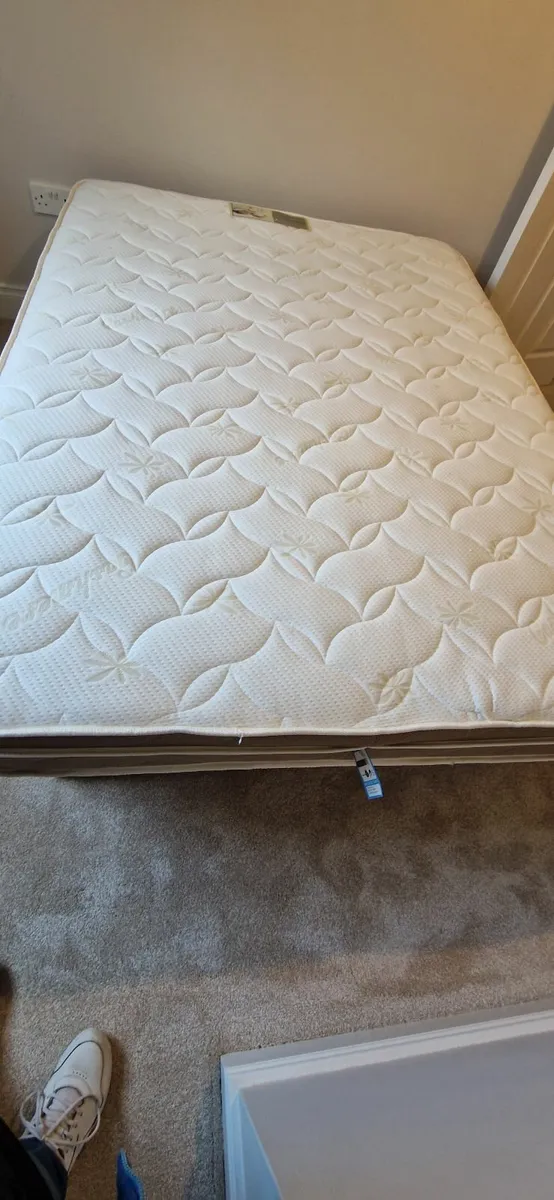 Double Mattress New unused - Image 1
