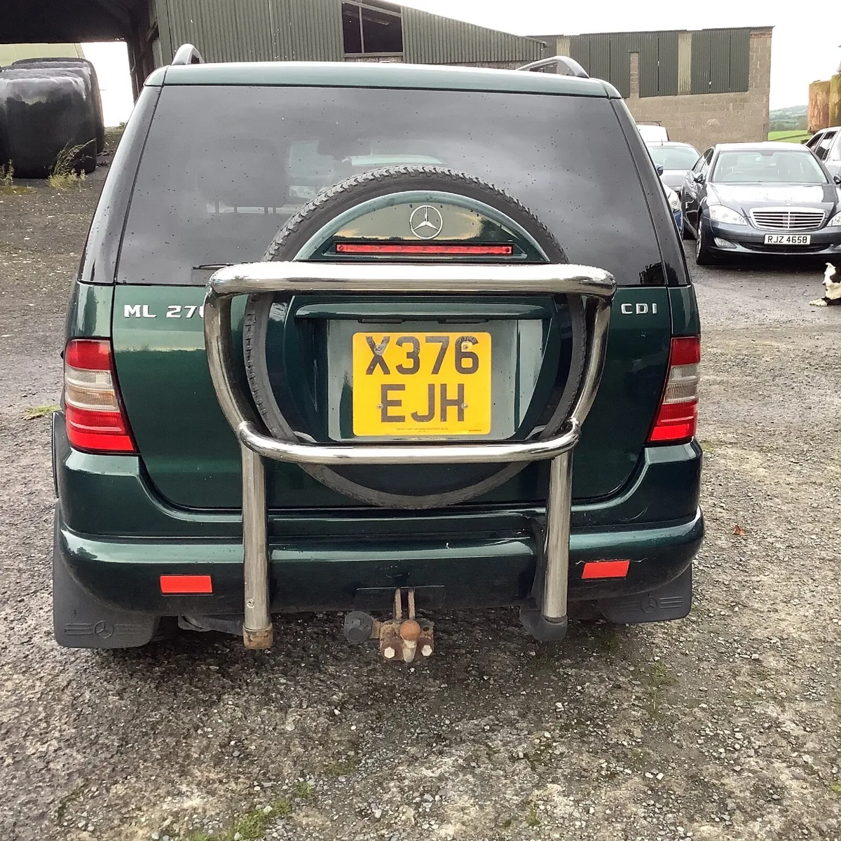 Mercedes-Benz ML-Class 2.7 auto 109 miles - Image 3