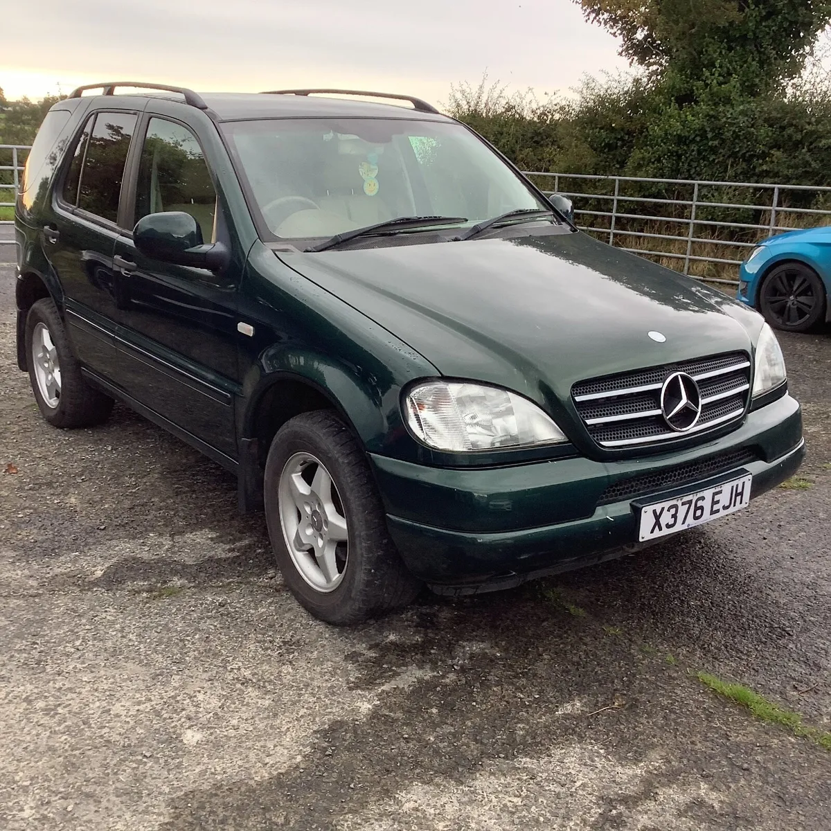 Mercedes-Benz ML-Class 2.7 auto 109 miles - Image 1