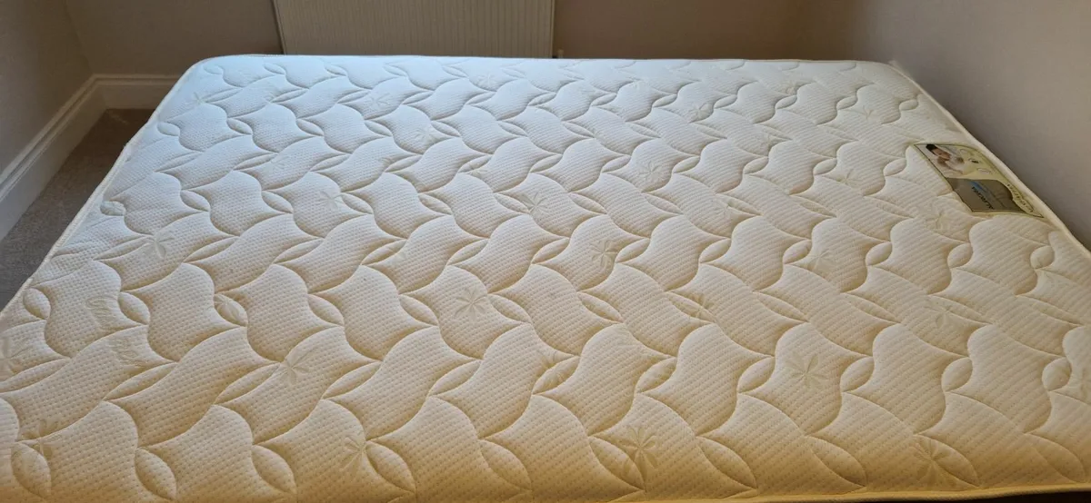 Double Mattress New unused - Image 3