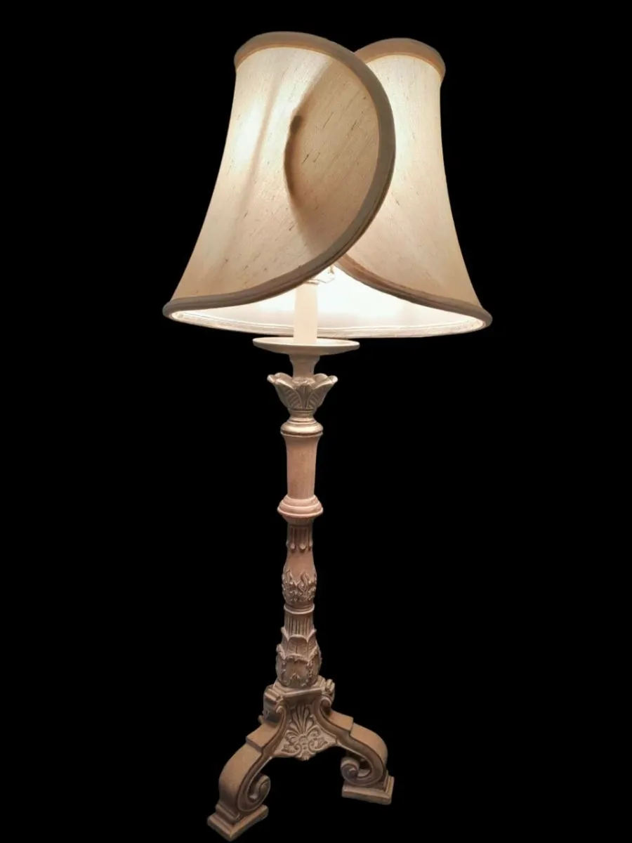 Elegant tall lamp 90cm - Image 1