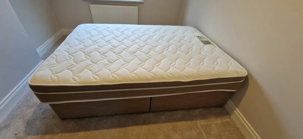 Double Mattress New unused - Image 4