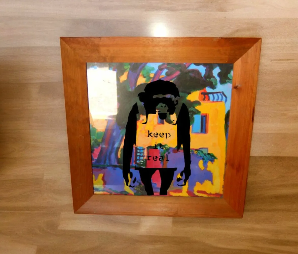 Ex Gallery 'After Banksy' Design - Image 3