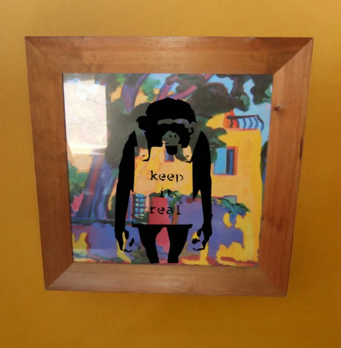 Ex Gallery 'After Banksy' Design - Image 4